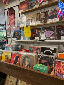 Vinyl Collectibles