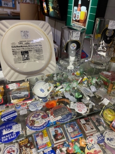 Sports Memorabilia
