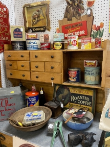 Advertising Collectibles