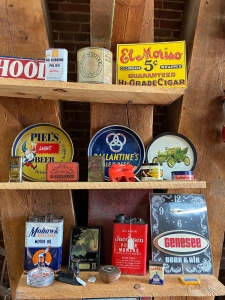 Advertising Collectibles