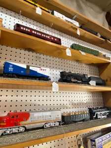 Model Railroading