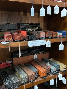 Model Railroading