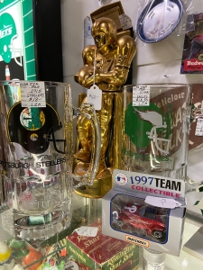Sports Memorabilia