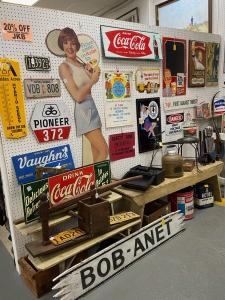 Advertising Collectibles